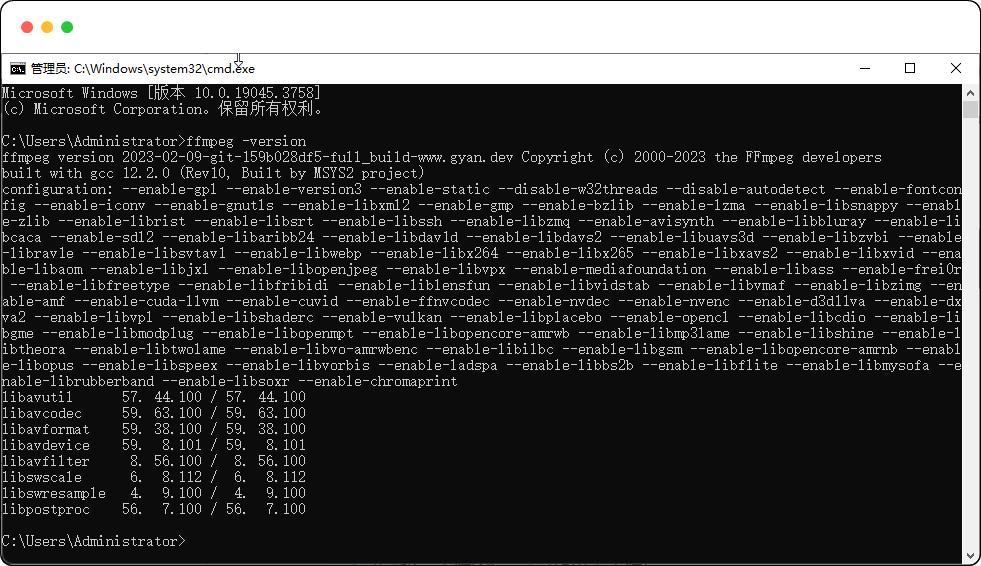 图片[3]-win10 设置ffmpeg系统变量图文教程 - 优源网-优源网