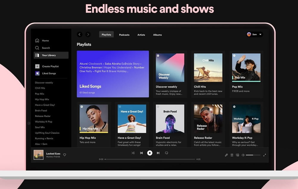 Spotify for Windows v1.2.30.1135 流媒体音乐播放软件 - 优源网-优源网