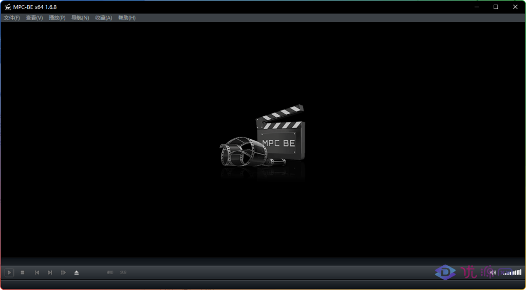 MPC-BE v1.6.8.5 经典音视频播放器中文便携版  - 优源网-优源网